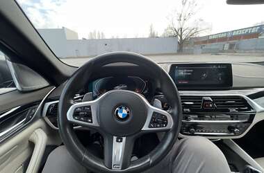 Седан BMW 5 Series 2019 в Полтаві