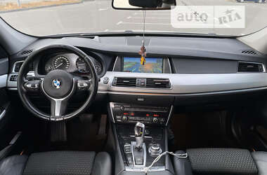 Лифтбек BMW 5 Series 2012 в Киеве