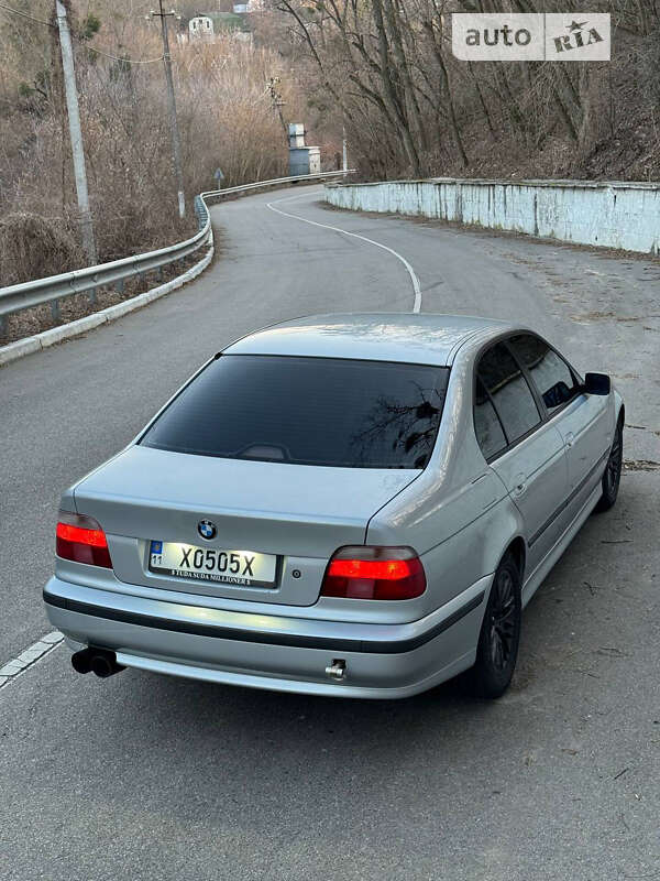 Седан BMW 5 Series 1996 в Українці