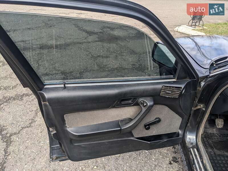 Седан BMW 5 Series 1990 в Вижнице фото 5 Седан BMW 5 Series 1990 в Вижнице