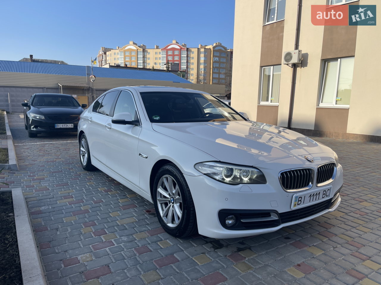 2014 BMW 5er - мініатюра 16