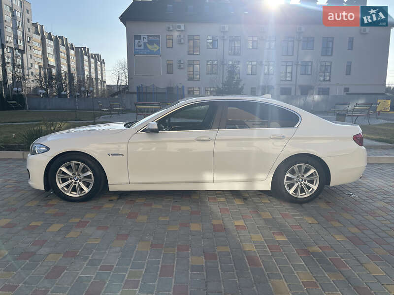 Седан BMW 5 Series 2015 в Кременчуге фото 5 Седан BMW 5 Series 2015 в Кременчуге