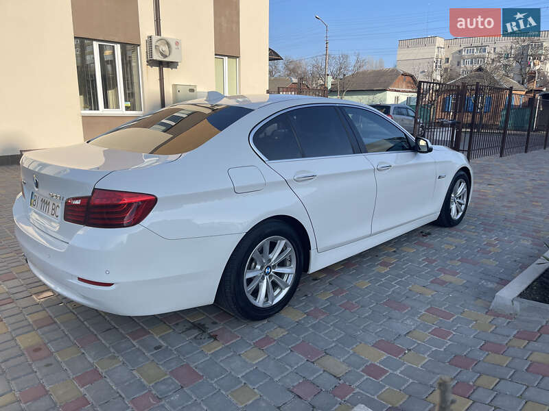 Седан BMW 5 Series 2015 в Кременчуге фото 8 Седан BMW 5 Series 2015 в Кременчуге