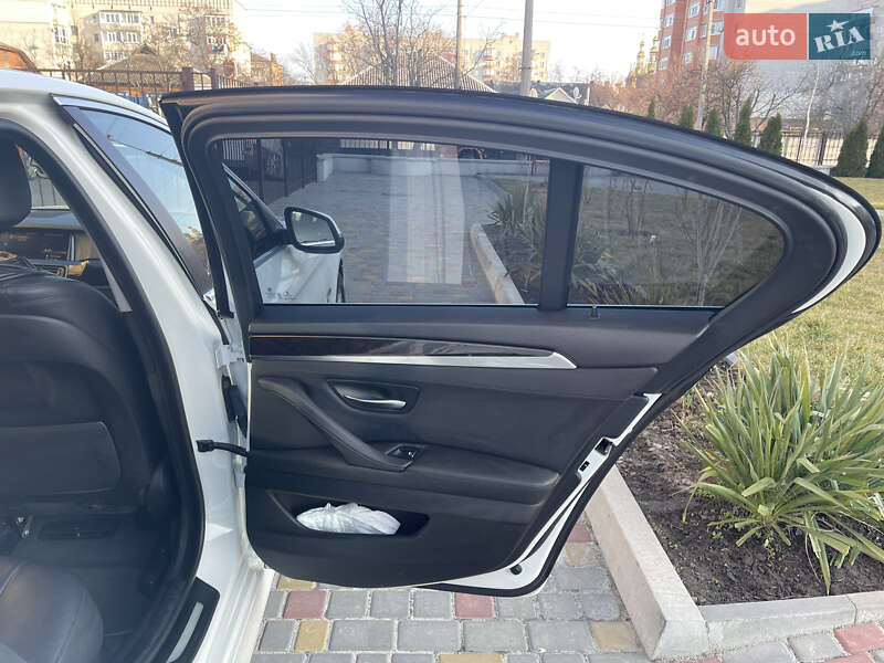 Седан BMW 5 Series 2015 в Кременчуге фото 18 Седан BMW 5 Series 2015 в Кременчуге