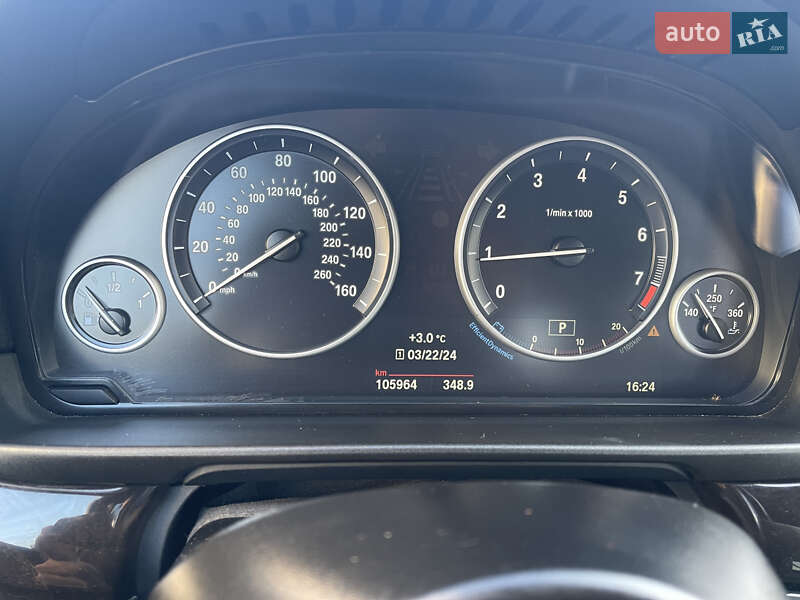 Седан BMW 5 Series 2015 в Кременчуге фото 24 Седан BMW 5 Series 2015 в Кременчуге