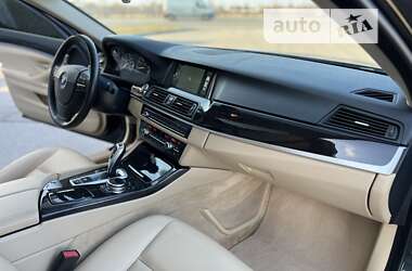 Седан BMW 5 Series 2014 в Днепре