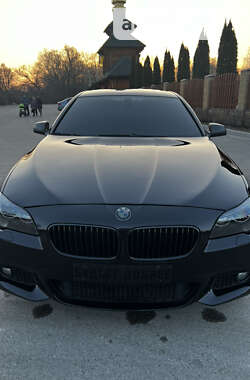 Седан BMW 5 Series 2011 в Дніпрі