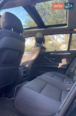 Універсал BMW 5 Series 2013 в Дніпрі