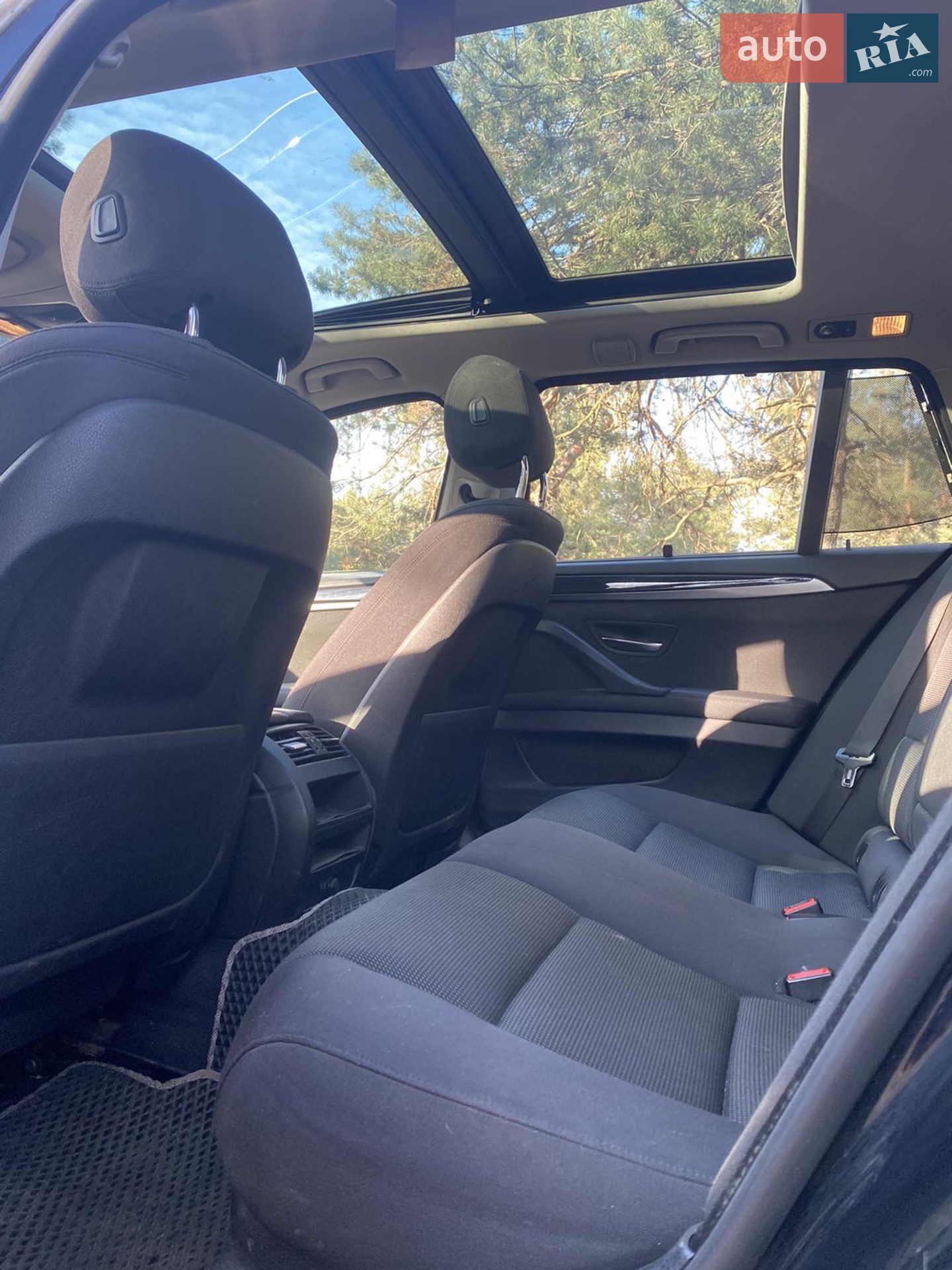 2013 BMW 5er - мініатюра 2