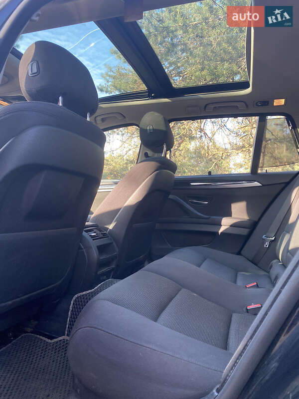 Універсал BMW 5 Series 2013 в Дніпрі