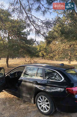 Універсал BMW 5 Series 2013 в Дніпрі