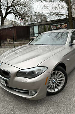 Седан BMW 5 Series 2012 в Киеве