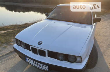 Седан BMW 5 Series 1991 в Києві