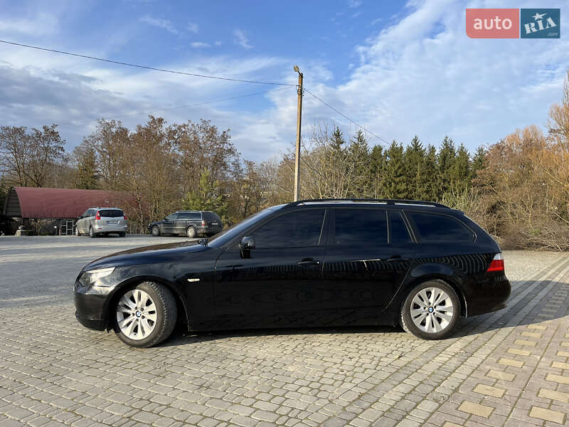 Универсал BMW 5 Series 2005 в Чорткове фото 4 Универсал BMW 5 Series 2005 в Чорткове