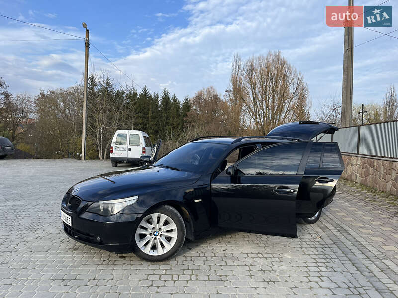 Универсал BMW 5 Series 2005 в Чорткове фото 18 Универсал BMW 5 Series 2005 в Чорткове