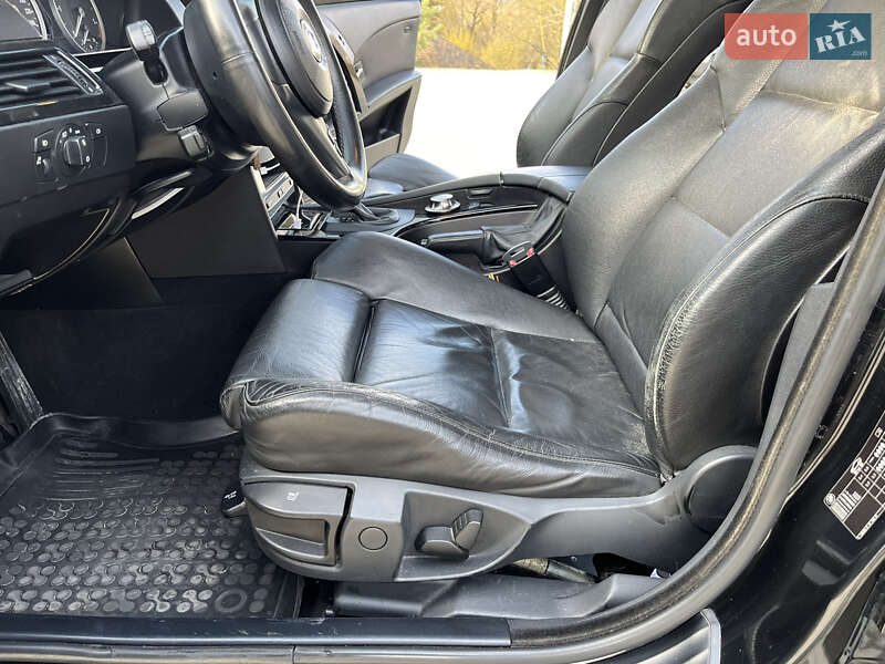 Универсал BMW 5 Series 2005 в Чорткове фото 20 Универсал BMW 5 Series 2005 в Чорткове