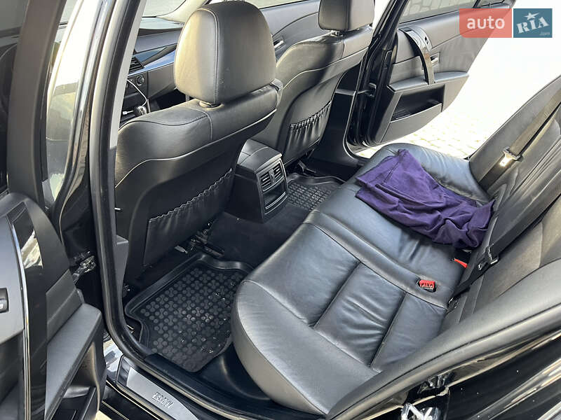 Универсал BMW 5 Series 2005 в Чорткове фото 22 Универсал BMW 5 Series 2005 в Чорткове