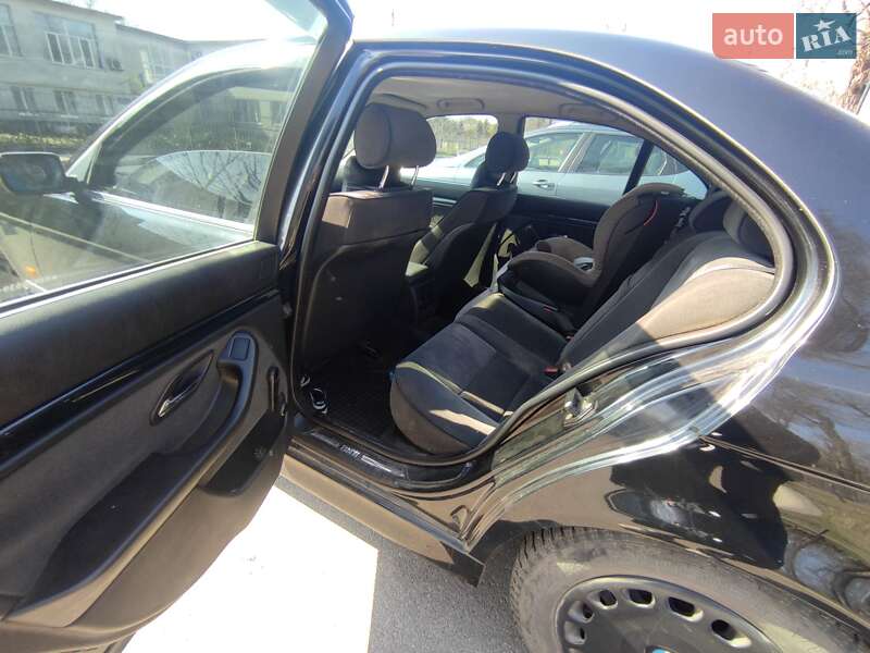 Седан BMW 5 Series 1997 в Кривом Роге фото 7 Седан BMW 5 Series 1997 в Кривом Роге