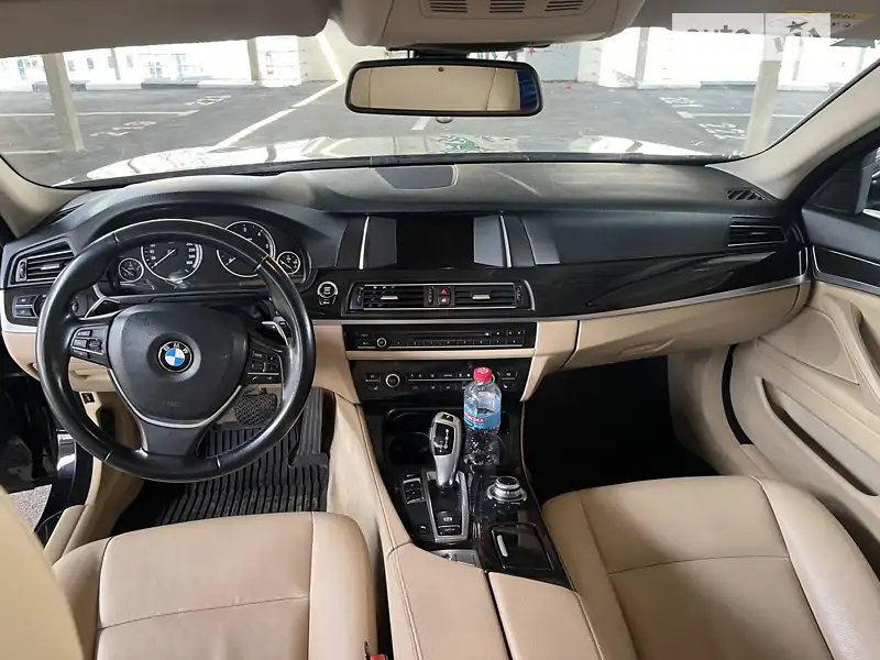 BMW 5 Series 2015