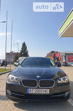 Седан BMW 5 Series 2012 в Коломые