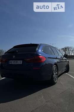 Універсал BMW 5 Series 2018 в Дніпрі