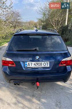 Універсал BMW 5 Series 2005 в Окнах