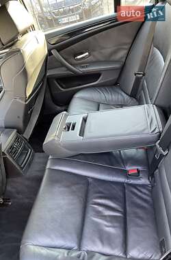 Універсал BMW 5 Series 2005 в Окнах