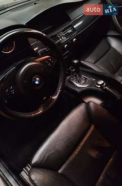 Універсал BMW 5 Series 2005 в Окнах