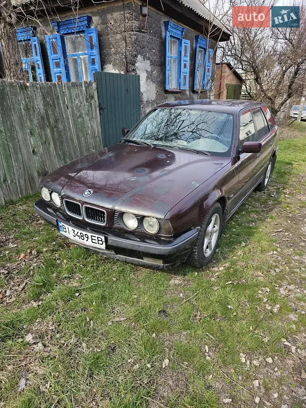 BMW 5 Series 1995