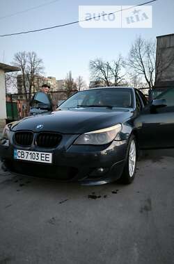 Седан BMW 5 Series 2004 в Чернигове