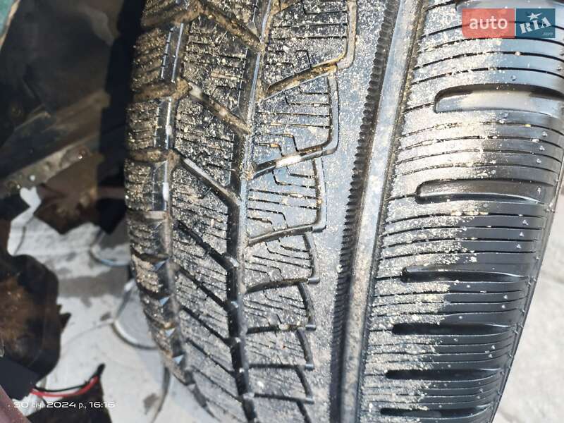 Седан BMW 5 Series 1997 в Херсоні