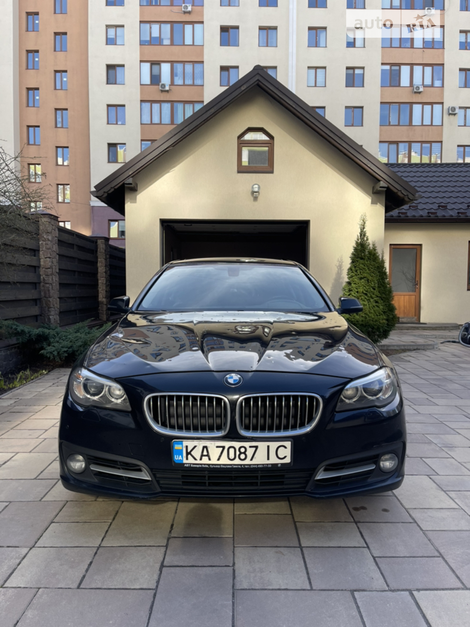 2015 BMW 5er - мініатюра 25