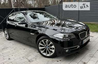 Седан BMW 5 Series 2016 в Буче