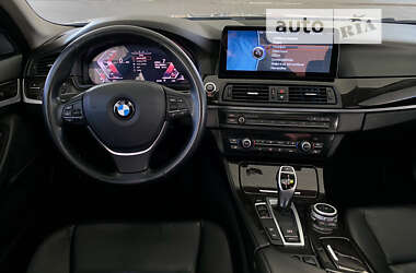 Седан BMW 5 Series 2012 в Дніпрі