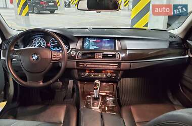 Седан BMW 5 Series 2013 в Киеве