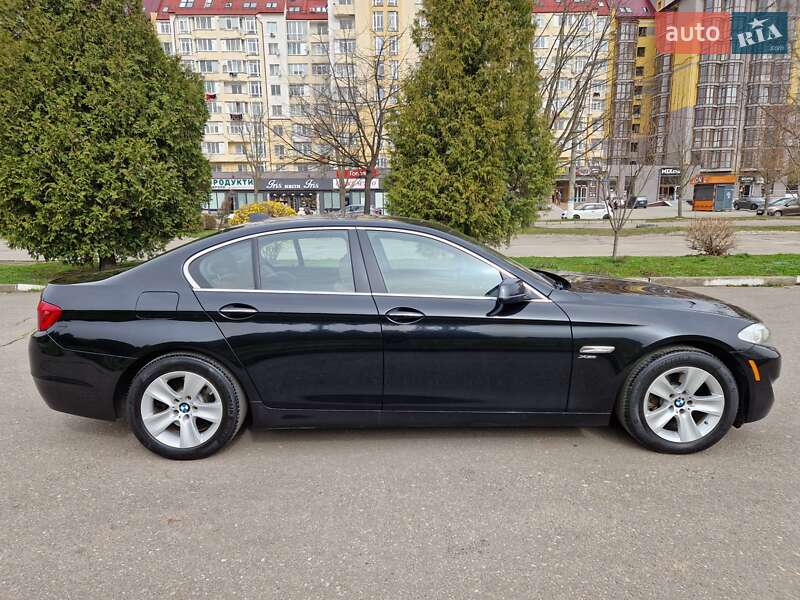 Седан BMW 5 Series 2011 в Калуші фото 12 Седан BMW 5 Series 2011 в Калуші