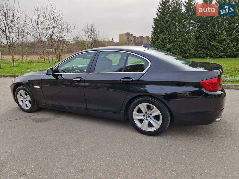 Седан BMW 5 Series 2011 в Калуші фото 8 Седан BMW 5 Series 2011 в Калуші