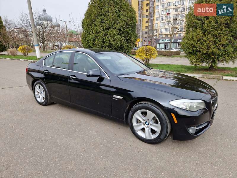 Седан BMW 5 Series 2011 в Калуші фото 13 Седан BMW 5 Series 2011 в Калуші