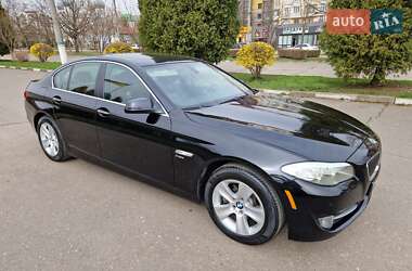 Седан BMW 5 Series 2011 в Калуше