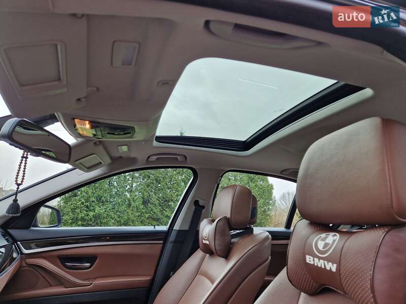 Седан BMW 5 Series 2011 в Калуші фото 18 Седан BMW 5 Series 2011 в Калуші