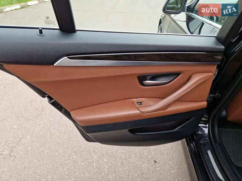 Седан BMW 5 Series 2011 в Калуші фото 32 Седан BMW 5 Series 2011 в Калуші