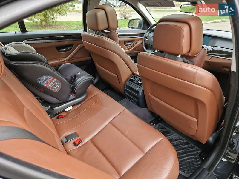 Седан BMW 5 Series 2011 в Калуші фото 41 Седан BMW 5 Series 2011 в Калуші
