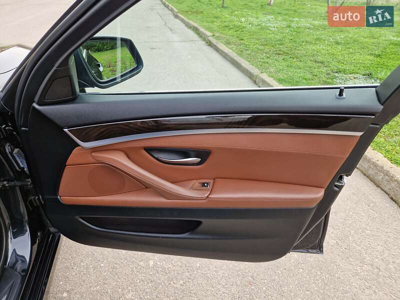Седан BMW 5 Series 2011 в Калуші фото 44 Седан BMW 5 Series 2011 в Калуші