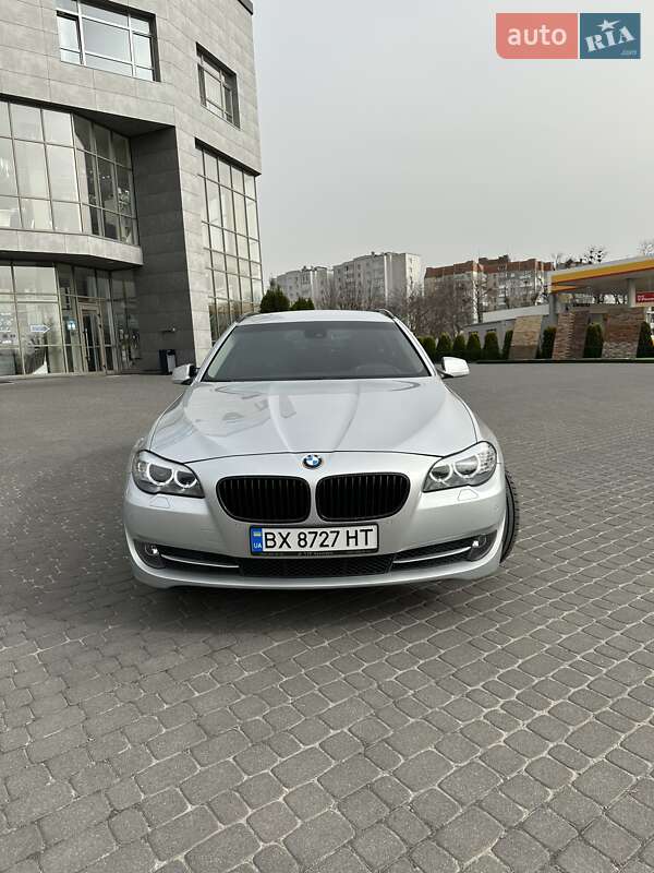 Универсал BMW 5 Series 2010 в Хмельницком