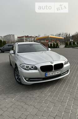 Універсал BMW 5 Series 2010 в Хмельницькому