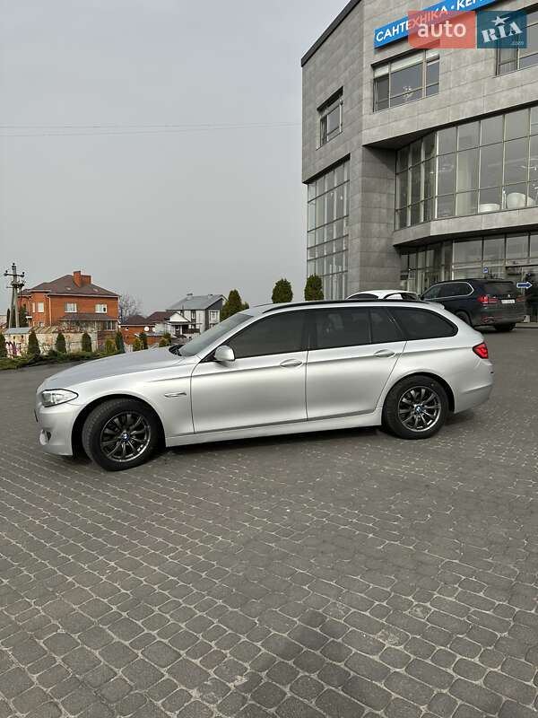 Универсал BMW 5 Series 2010 в Хмельницком