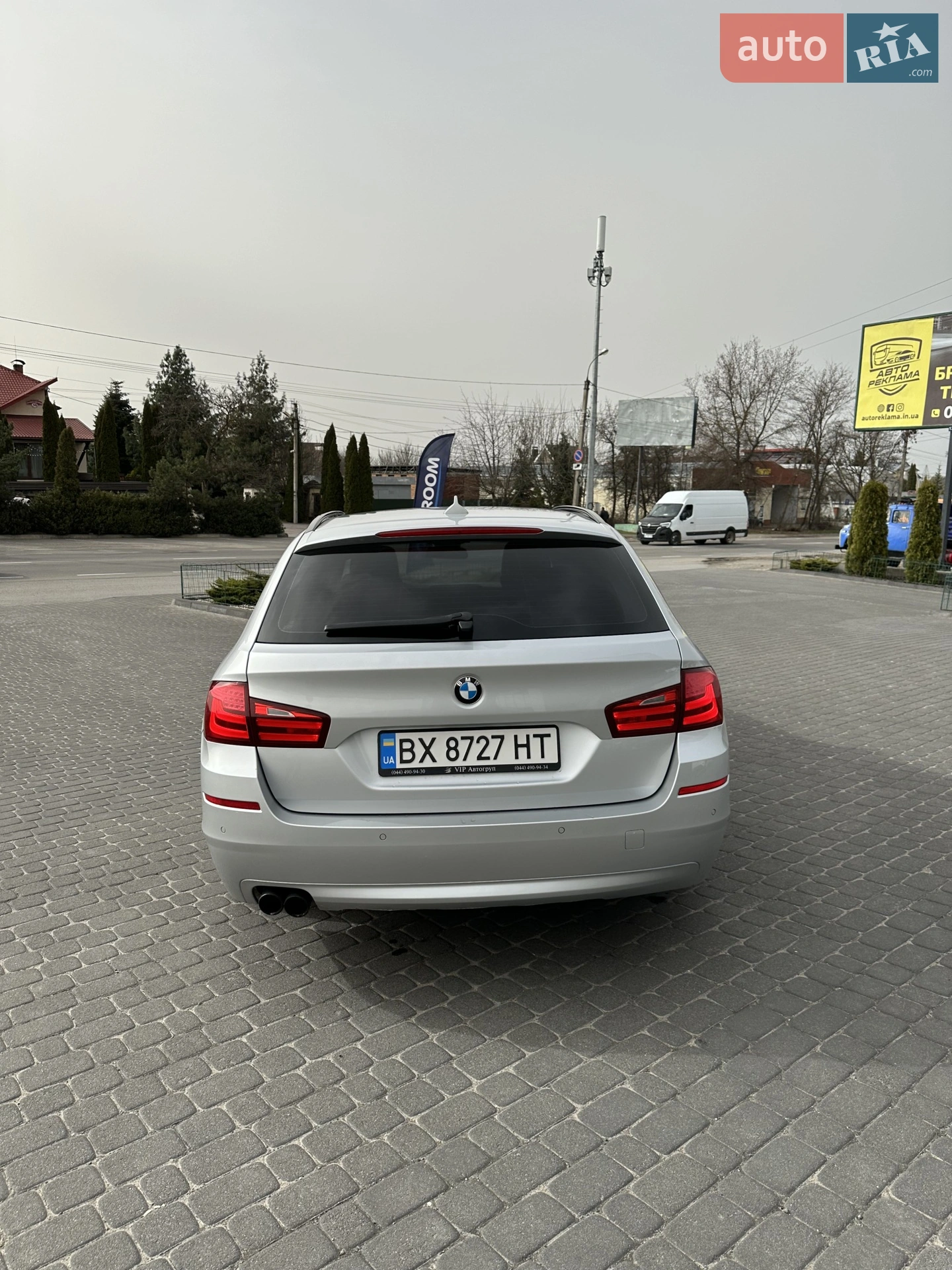 2010 BMW 5er - мініатюра 12