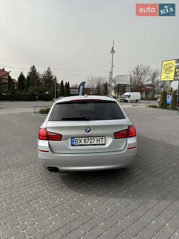 Универсал BMW 5 Series 2010 в Хмельницком
