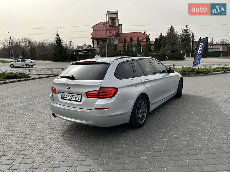 Универсал BMW 5 Series 2010 в Хмельницком