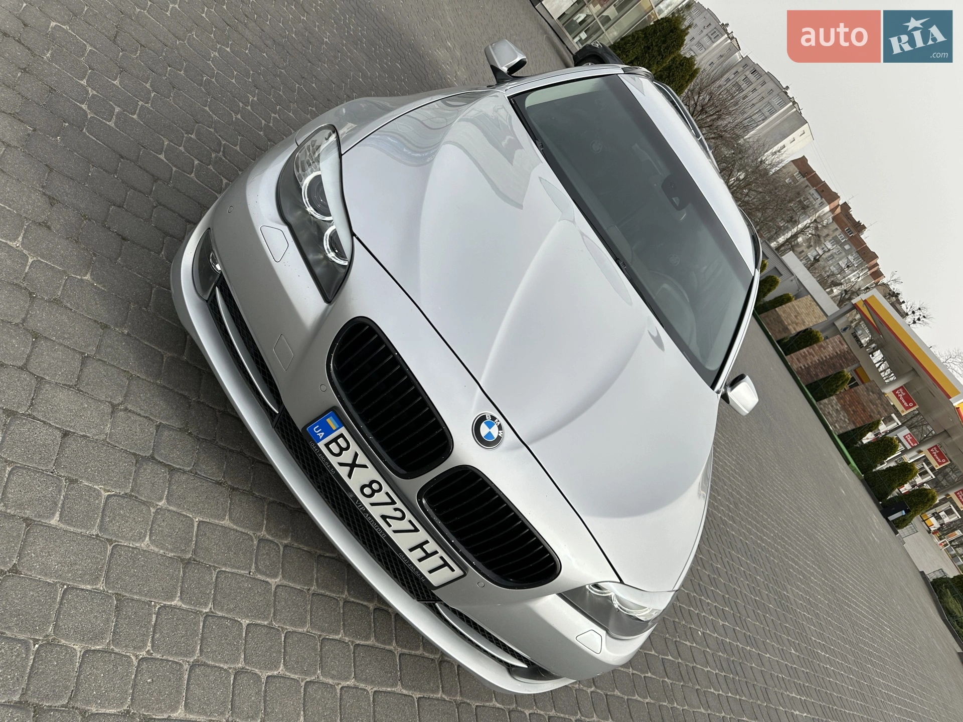 2010 BMW 5er - мініатюра 15